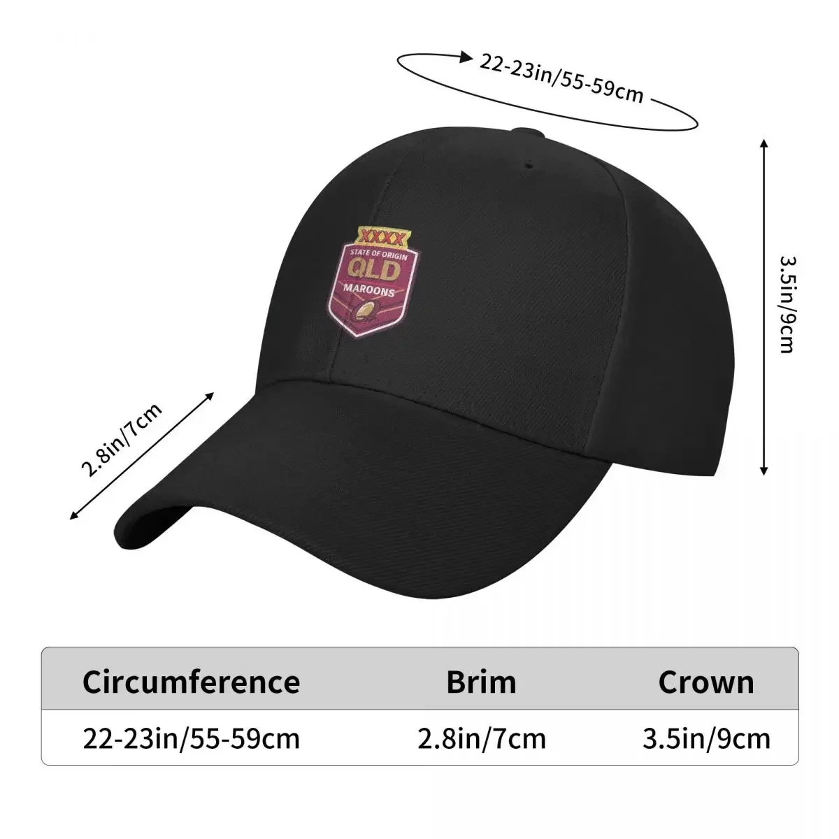 Exelent Queensland Maroons Des – Women'S Fashion Queensland Bewertung und Preis