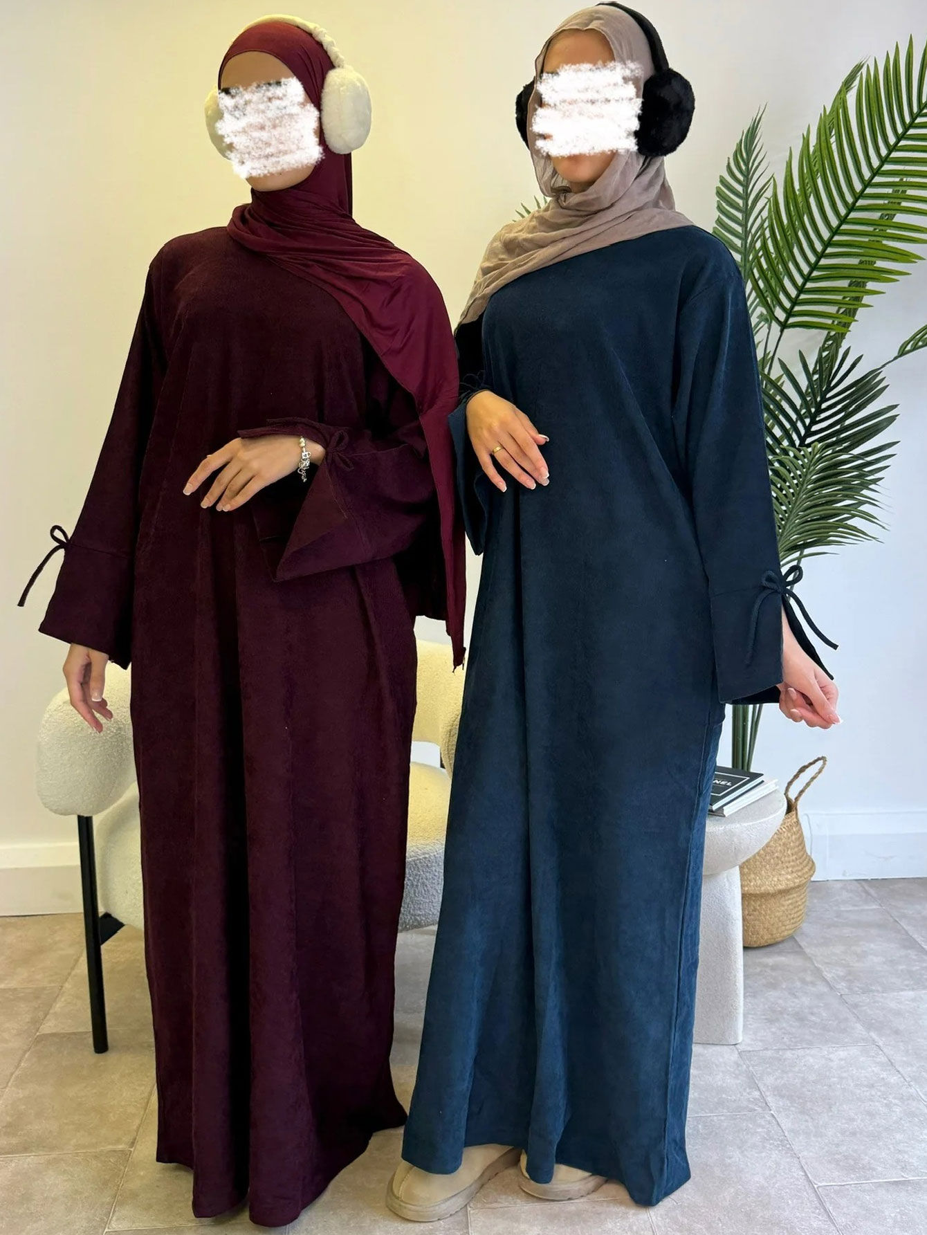 Ramadan Bogen-knoten Dubai Aba – Turkey Women Fashion Bewertung und Preis
