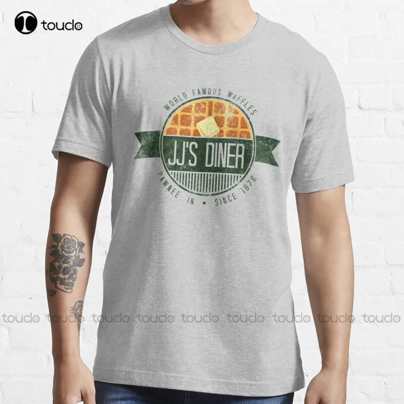 Neue Jj'S Diner-Farbe T-Shirt  – Women Fashion 80S Bewertung und Preis
