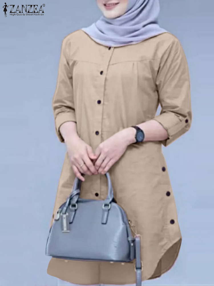 2026 ZANZEA Frühlingshemd Modi – Turkey Women Fashion Bewertung und Preis