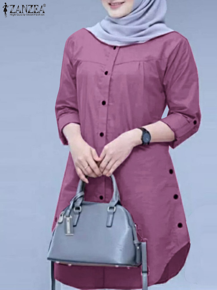 2026 ZANZEA Frühlingshemd Modi – Turkey Women Fashion Bewertung und Preis