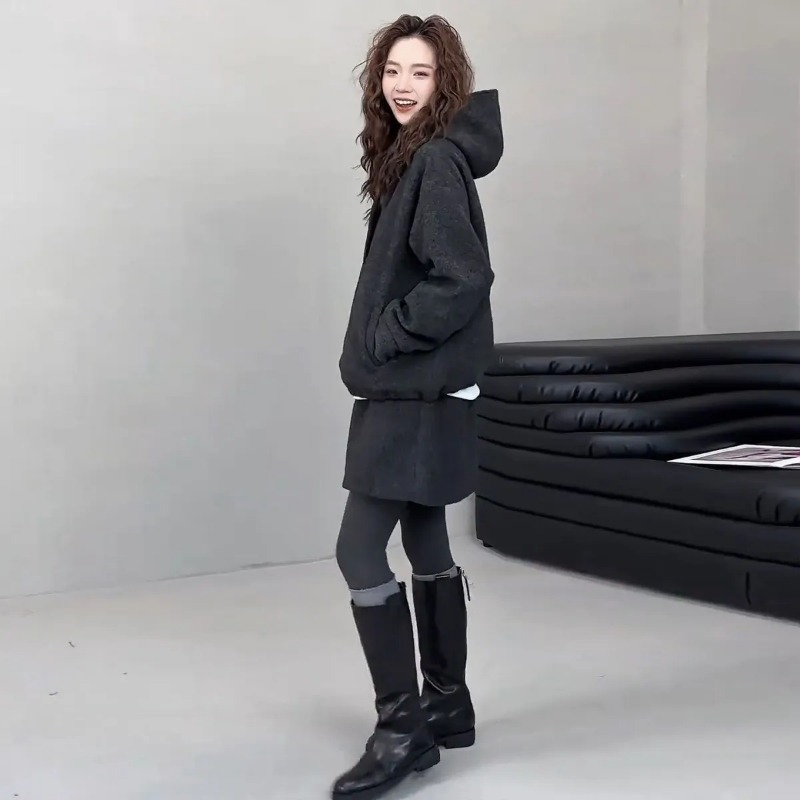 Damen Koreanischer Stil Winter – Women'S Fashion Petite Bewertung und Preis