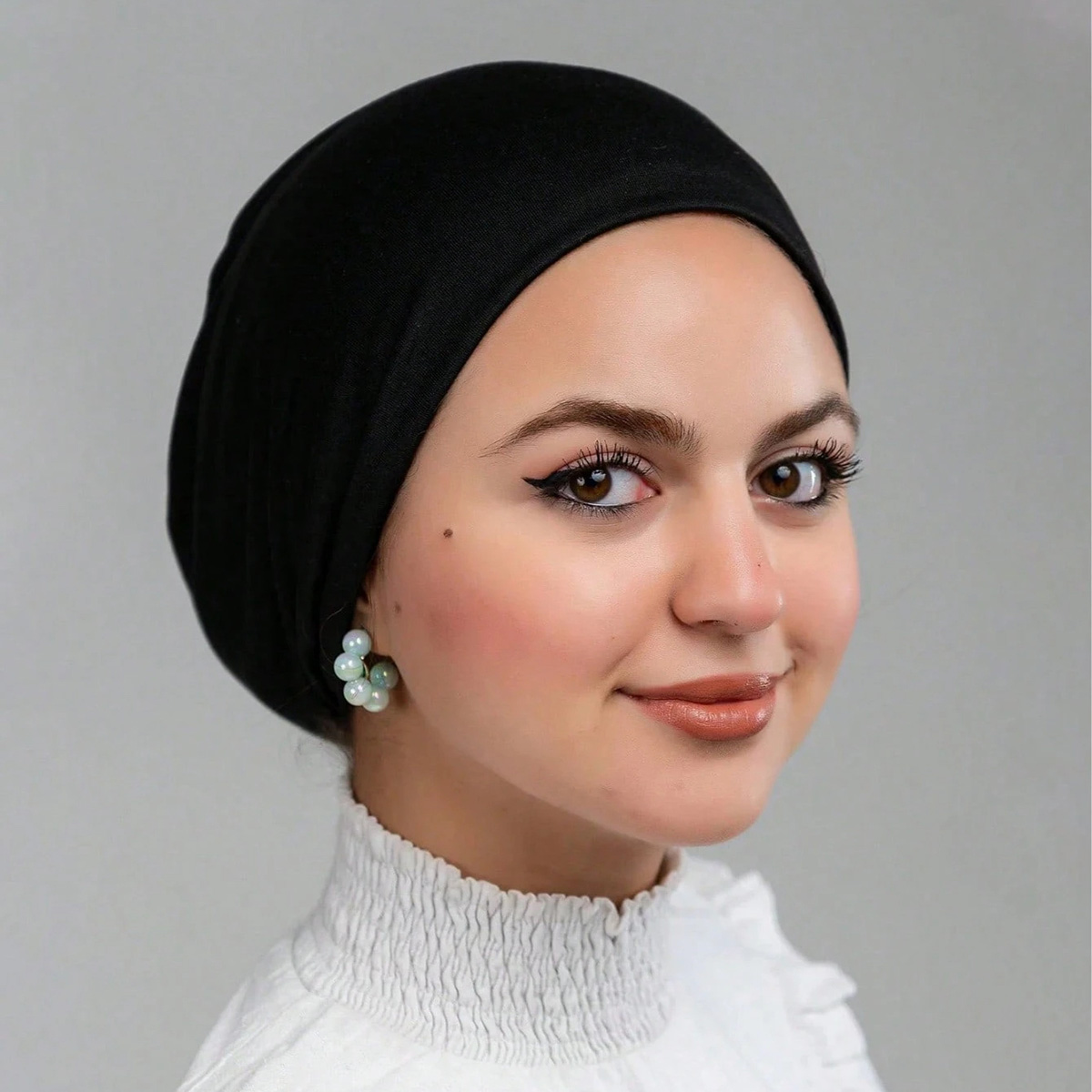 Heißer Soild Baumwolle Modal J – Women'S Fashion Visor Bewertung und Preis