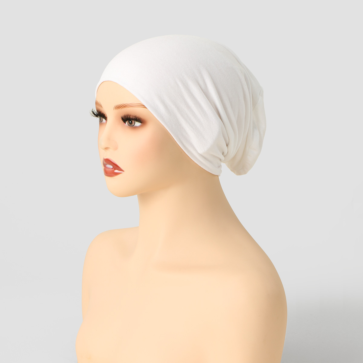 Heißer Soild Baumwolle Modal J – Women'S Fashion Visor Bewertung und Preis