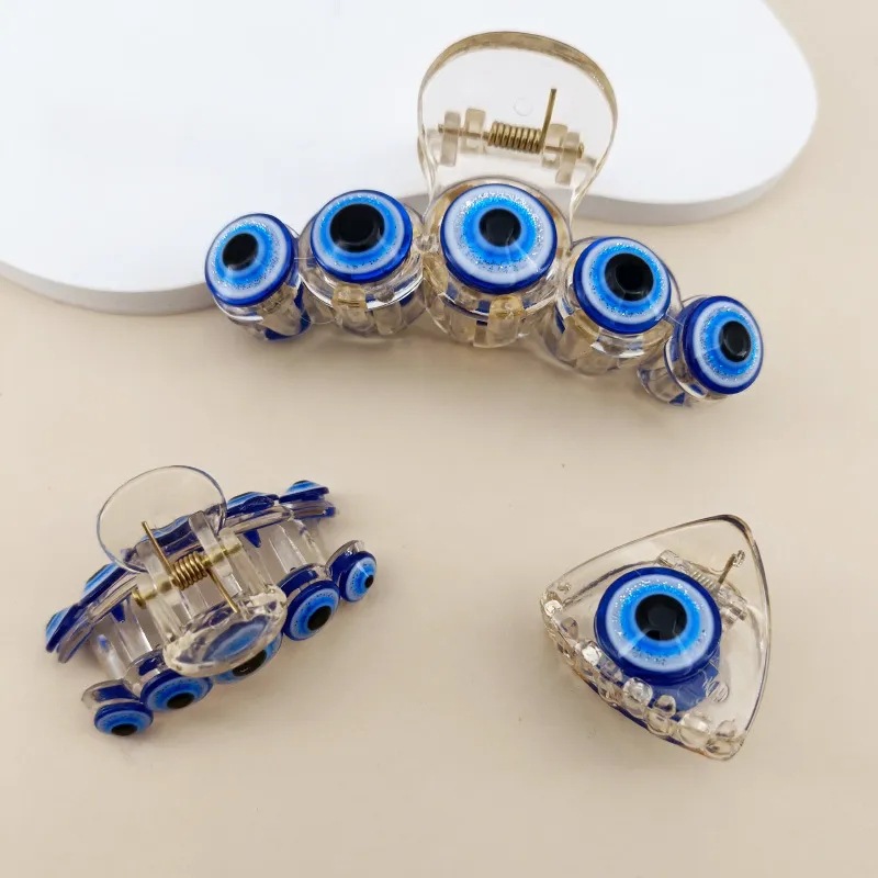 3 Größen Vintage Evil Eye Haar – Turkey Women Fashion Bewertung und Preis