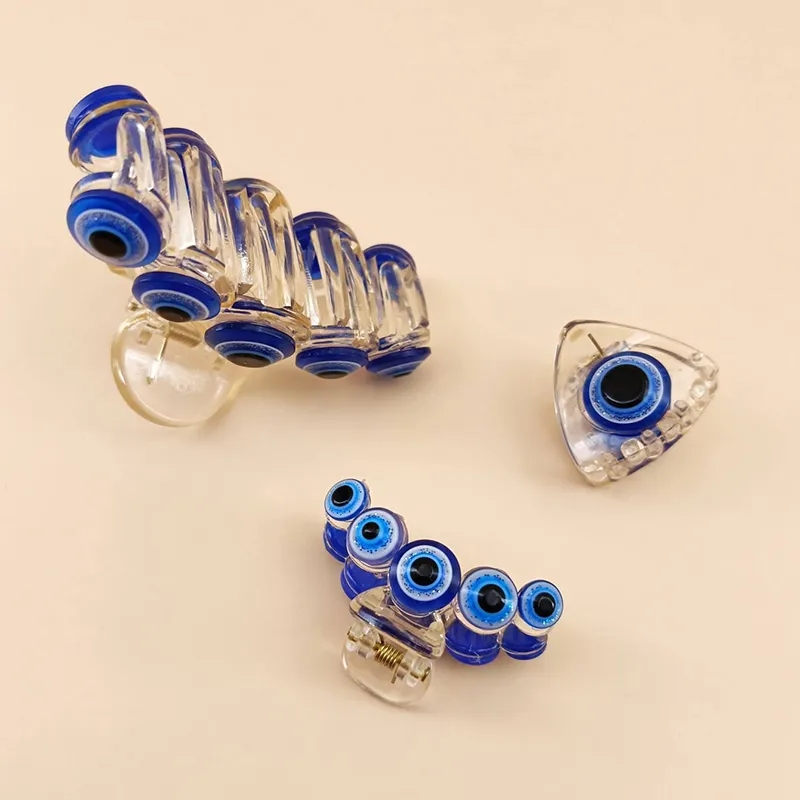 3 Größen Vintage Evil Eye Haar – Turkey Women Fashion Bewertung und Preis