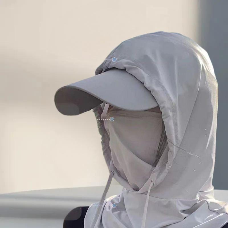 Neue atmungsaktive Sonnenschut – Women'S Fashion Visor Bewertung und Preis