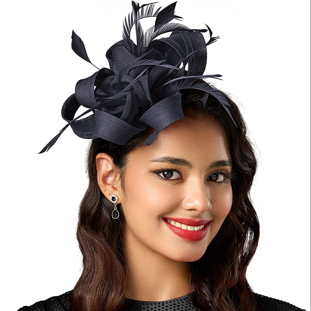 Elegante Frauen Blume Fascinat – Women'S Fashion Kentucky Derby Bewertung und Preis