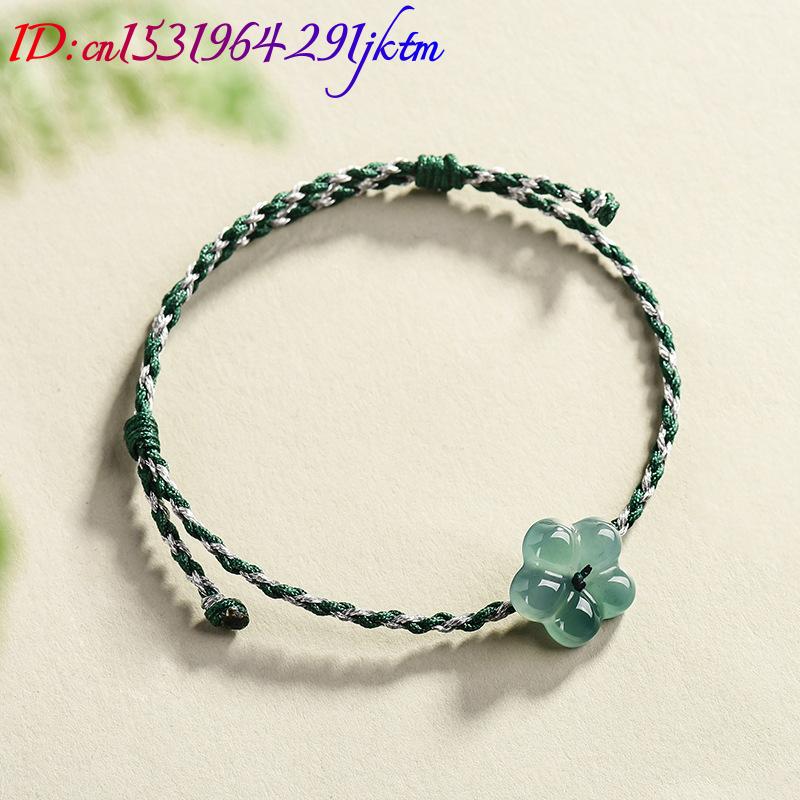 Burmesisches Jadeit-Blumenarmb – Women'S Fashion Bewertung und Preis
