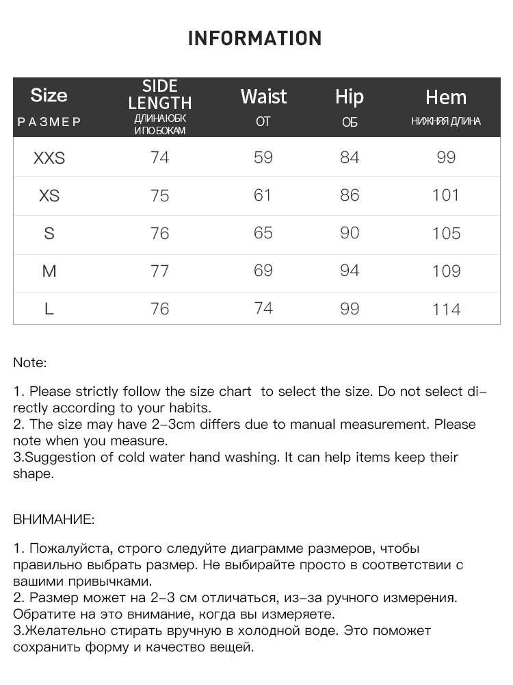 Ziqiao zierliche Größe High-En – Women'S Fashion Petite Bewertung und Preis