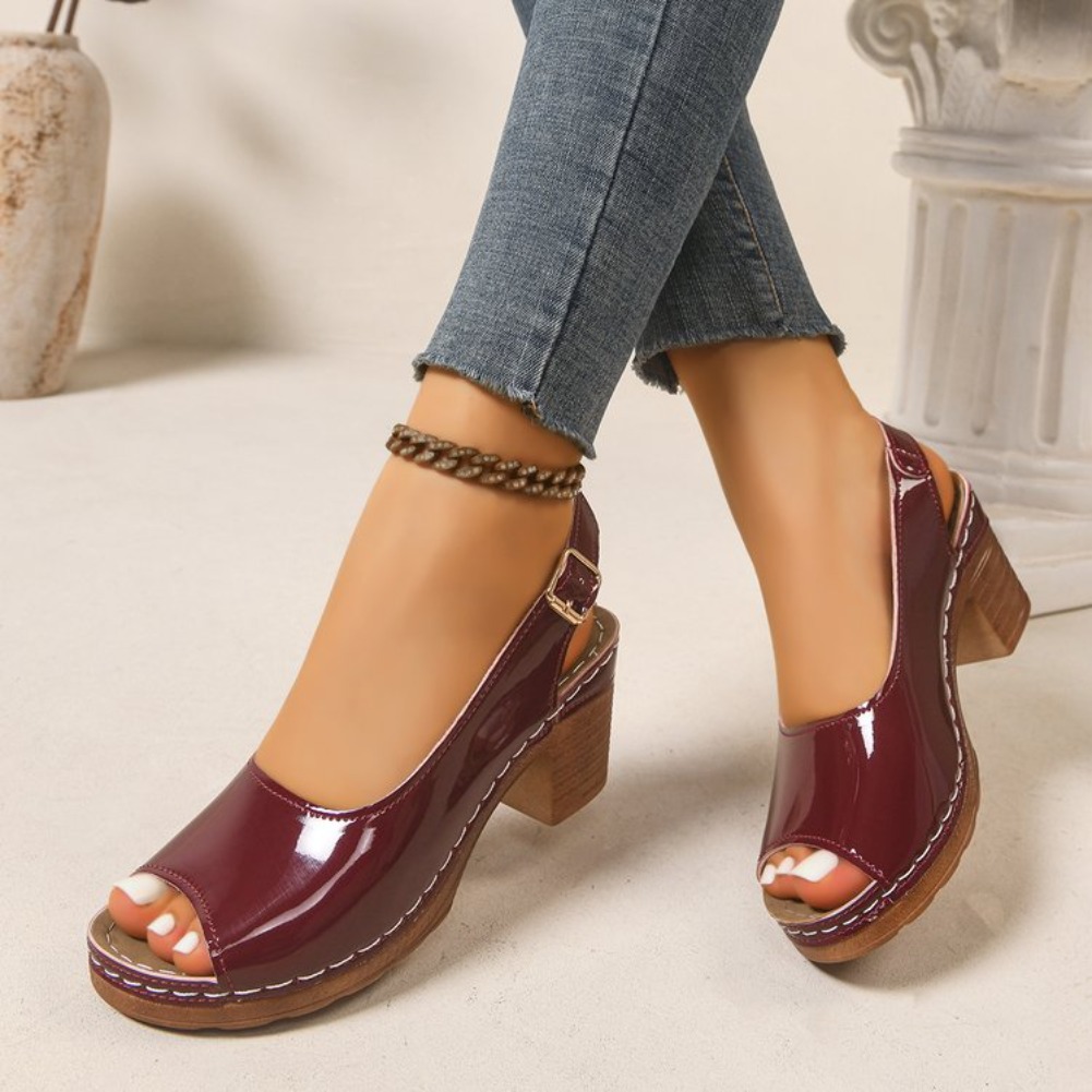 2026 Neue Damen-Absatzsandalen – Women Fashion Trend 2026 Bewertung und Preis
