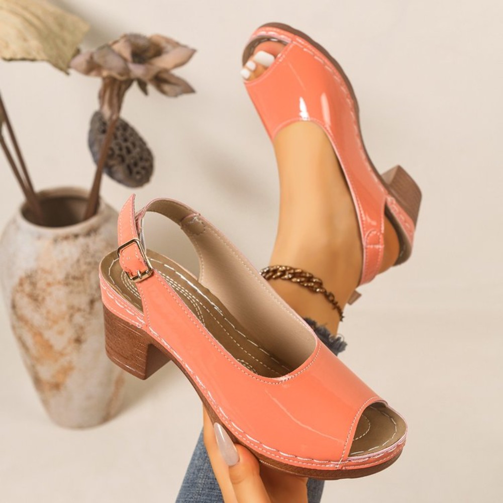2026 Neue Damen-Absatzsandalen – Women Fashion Trend 2026 Bewertung und Preis