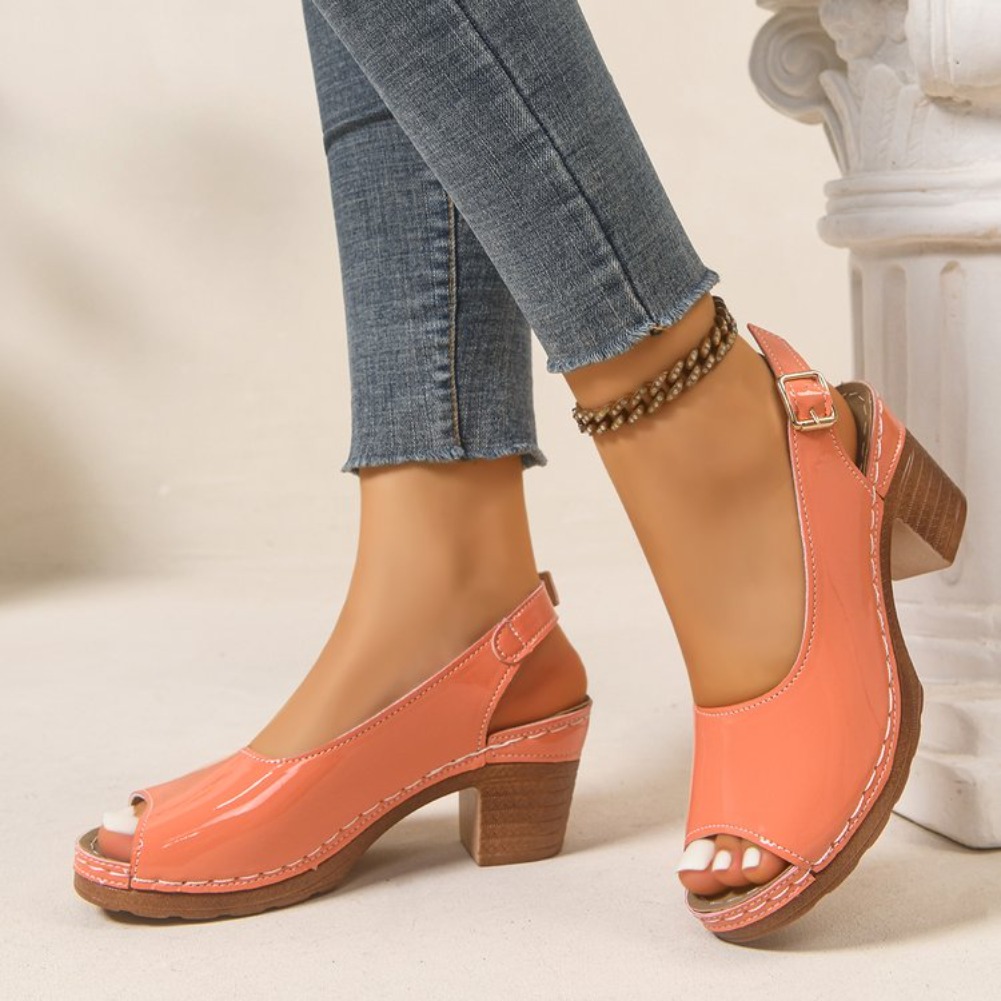 2026 Neue Damen-Absatzsandalen – Women Fashion Trend 2026 Bewertung und Preis