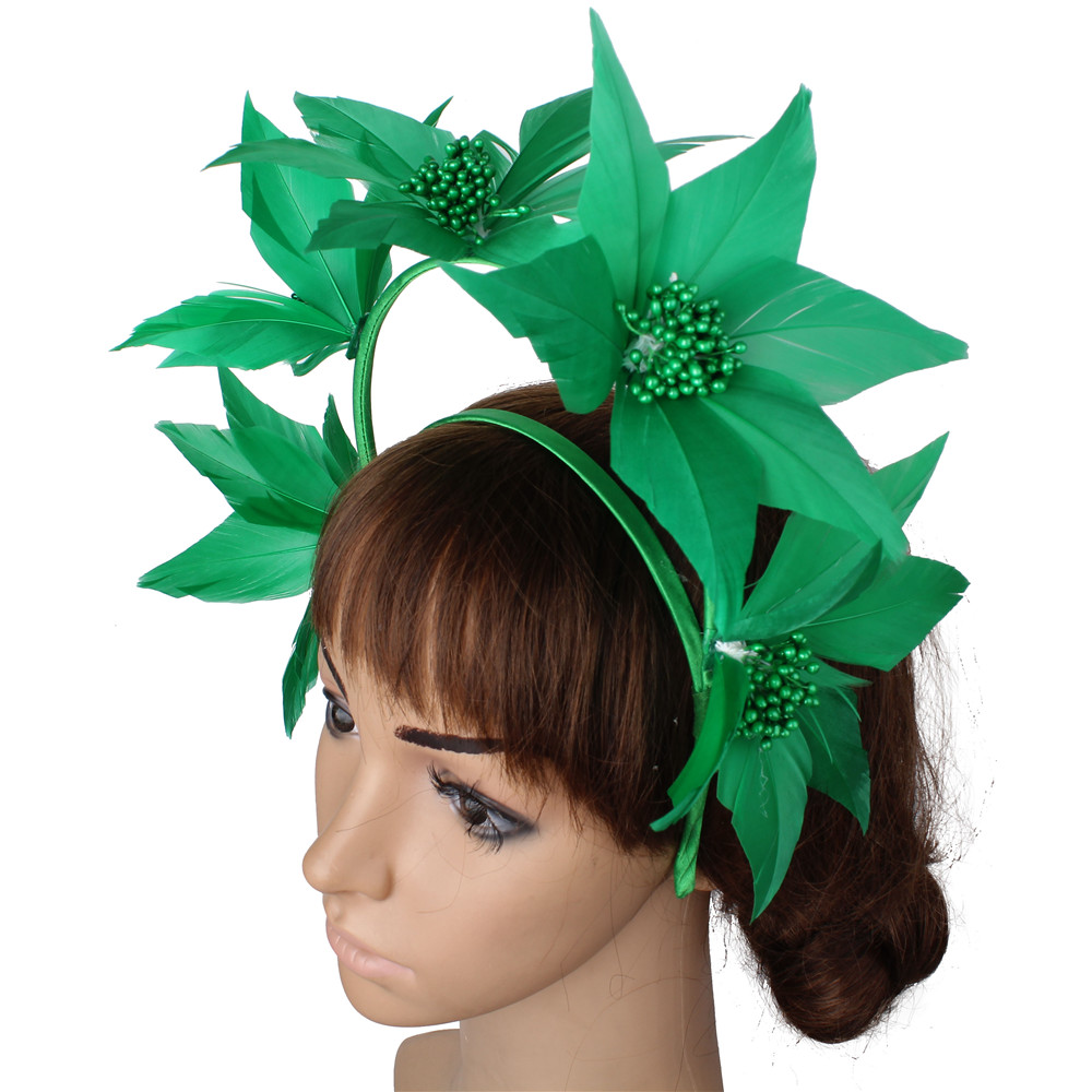 Rotes Stirnband Kentucky Derby – Women'S Fashion Kentucky Derby Bewertung und Preis