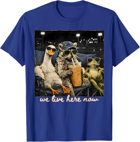 Lustiges Gänse-, Waschbär-, Fr – Women Fashion Now Bewertung und Preis