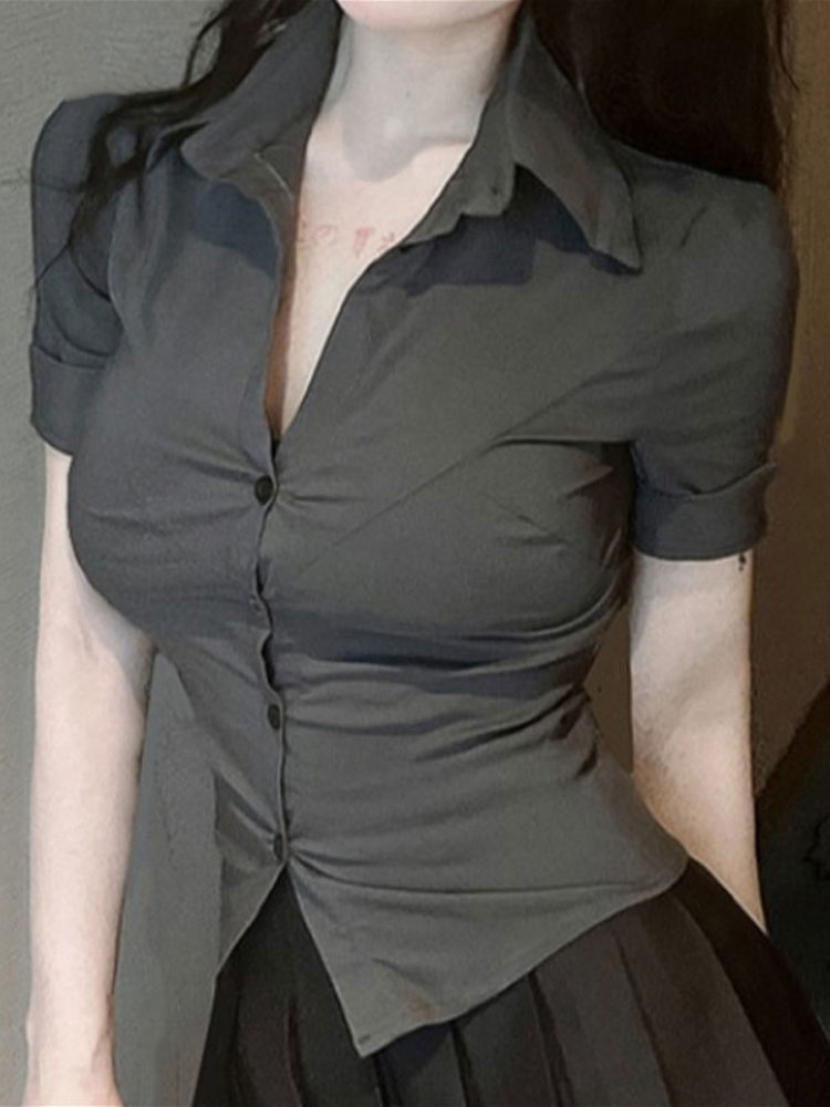 Mode Frau Bluse Elastische Dün – Women Fashion Now Bewertung und Preis