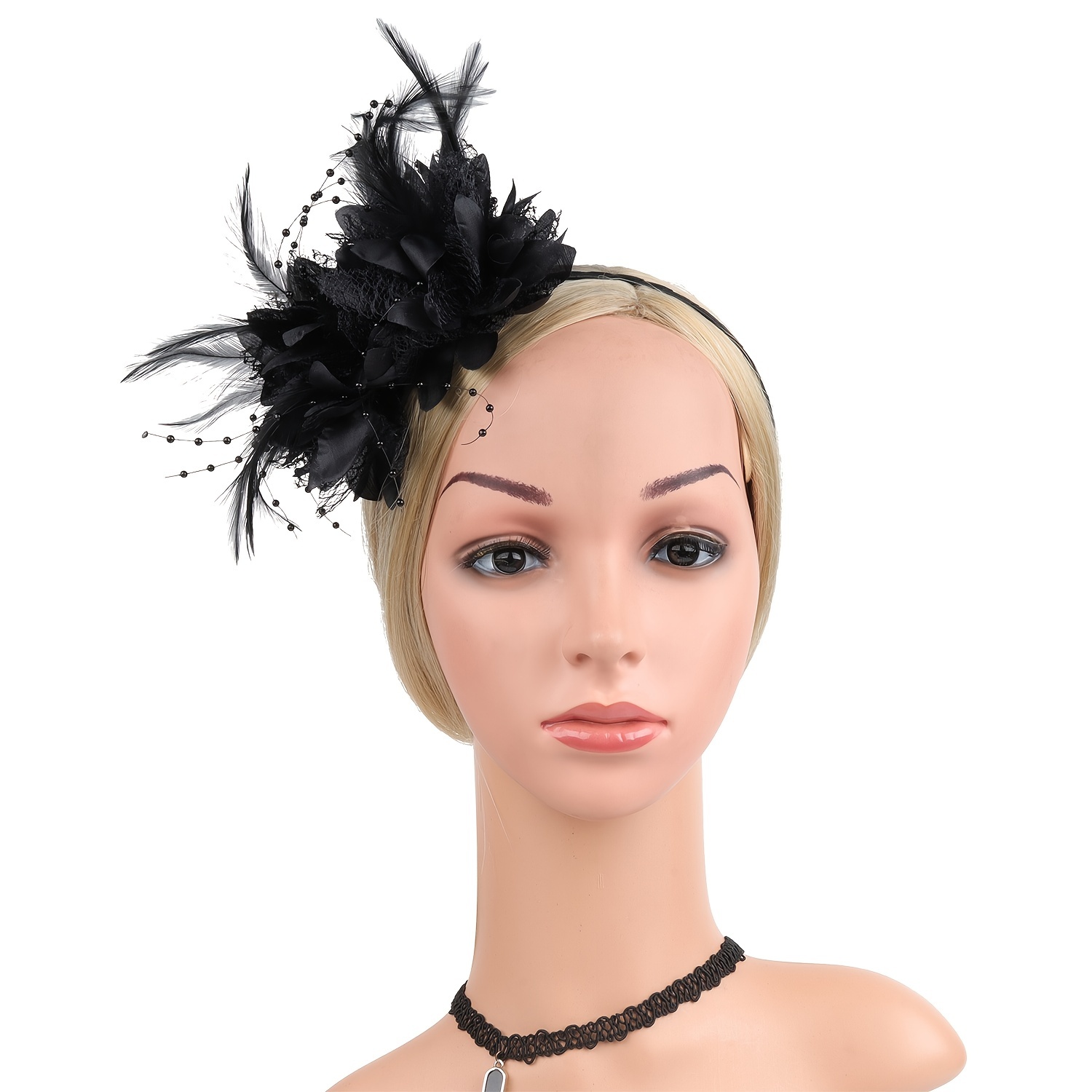 1pc Fascinator Hüte Für Frauen – Women'S Fashion Kentucky Derby Bewertung und Preis