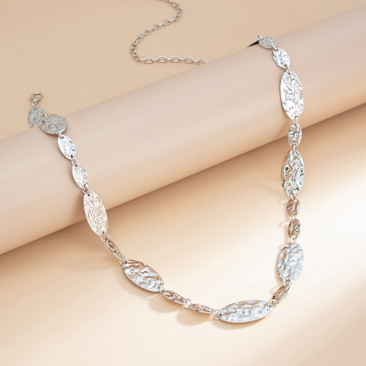 Körperkette aus Metall mit geh – Women'S Fashion Edgy Bewertung und Preis