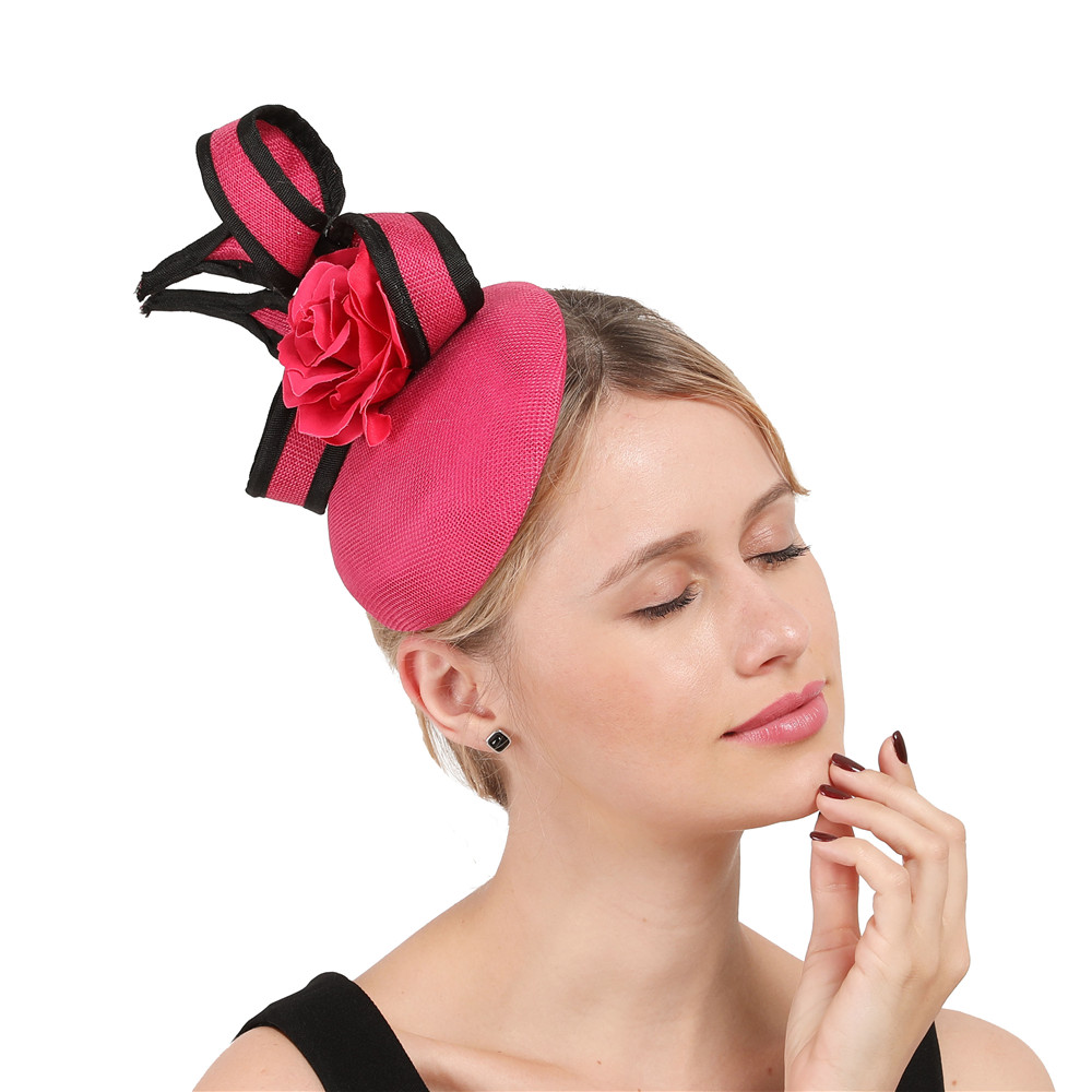 Kopie Sinamay Fascinator Beige – Women'S Fashion Kentucky Derby Bewertung und Preis
