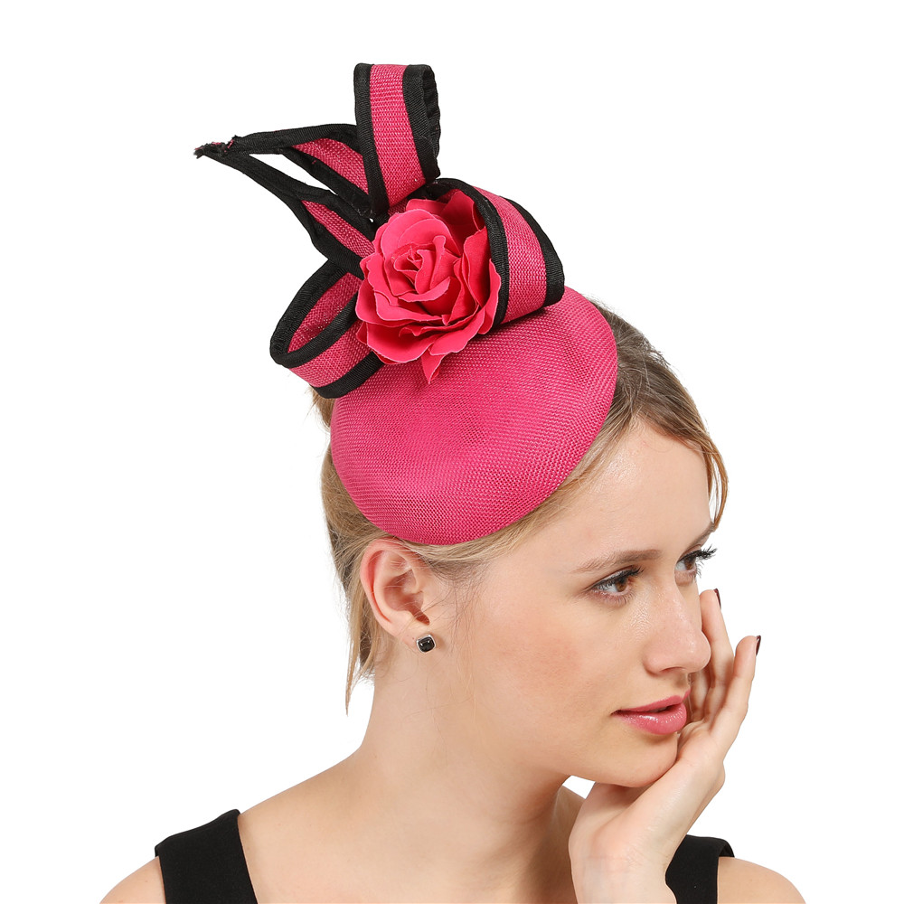 Kopie Sinamay Fascinator Beige – Women'S Fashion Kentucky Derby Bewertung und Preis