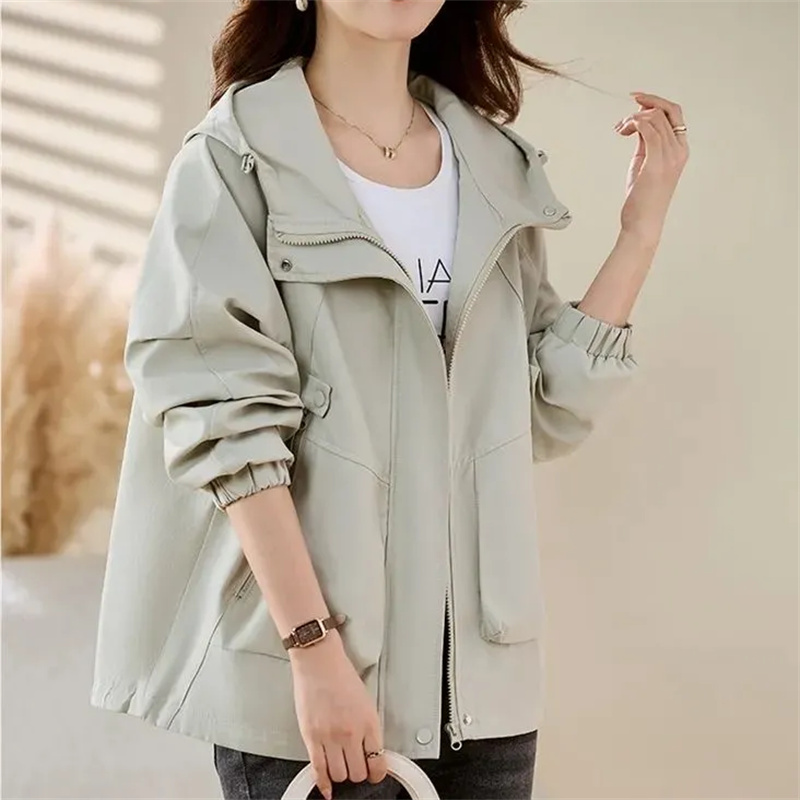 Kurze und zierliche Damenjacke – Women'S Fashion Petite Bewertung und Preis