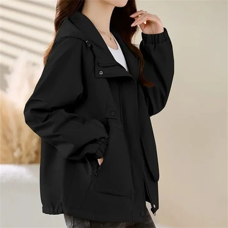 Kurze und zierliche Damenjacke – Women'S Fashion Petite Bewertung und Preis