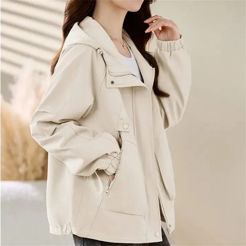 Kurze und zierliche Damenjacke – Women'S Fashion Petite Bewertung und Preis